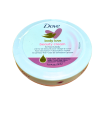 Dove Body Care Beauty Cream - 75ml